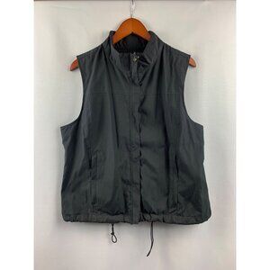 Women's Antech Black Vest Size L